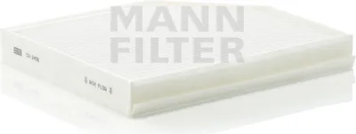 Zdjęcie produktu dla Filtr kabiny MANN-FILTER CU 2450