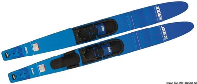 Image de DEVOCEAN Allegre, skis nautiques Osculati 64.940.11