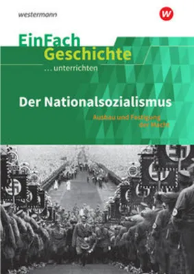 Obrázok produktu pre Der Nationalsozialismus. EinFach Geschichte ...unterrichten