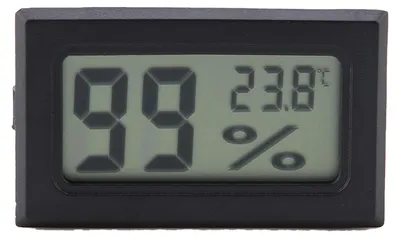 Zdjęcie produktu dla YS-11 Bezprzewodowy cyfrowy miernik temperatury i wilgotności, termometr i higrometr