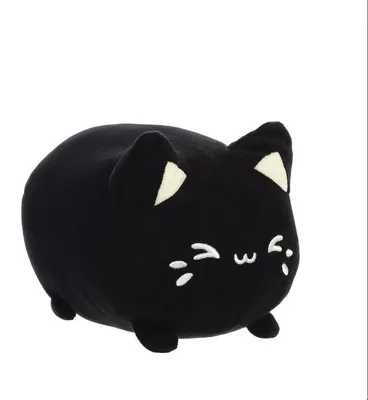 Zdjęcie produktu dla Meowchi Pluszowa Maskotka Czarna 18 cm