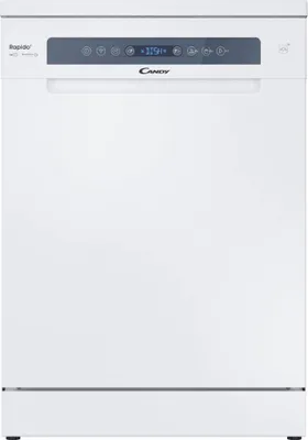 Image de Lave-vaisselle 60cm 14 couverts 44db - Candy - CF4E4F0W - rapido'