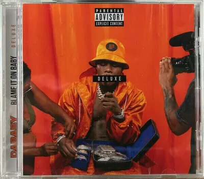 Produktbild von DaBaby: Blame It On Baby (Ltd. Edition)