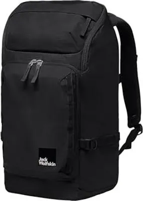 Produktbild von Jack Wolfskin Lyall 28l Rucksack Schwarz Herren,Damen Schwarz One Size