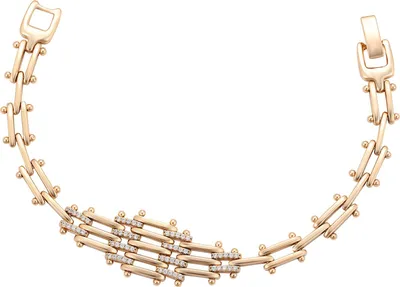 Produktbild von BRAELYN damen armband - gold, ONESIZE