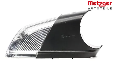 Immagine prodotto di Luce lampeggiante specchietto esterno destro LED trasparente METZGER per SKODA OCTAVIA e altri modelli