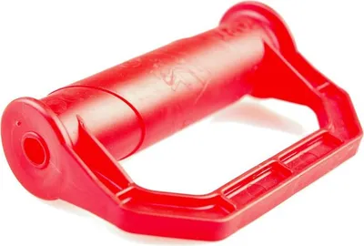 Produktbild von FORT Ersatzgriffe für Sackkarren SB Rot