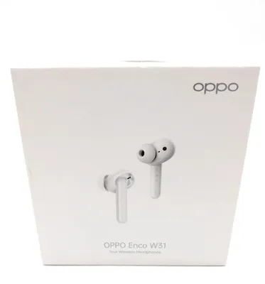 Produktbild von Oppo Enco W31 – Bluetooth In-Ear Kopfhörer Weiß