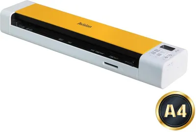 Produktbild von Avision MetaMobile 20, 216 x 356 mm, 600 x 600 DPI, 24 Bit, 8 Bit, 1 Bit, 8 Sekunde/Seite