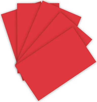 Obrázek produktu pro Barevný papír Folia, 130 g/m², DIN A3, 50 listů, ibišek