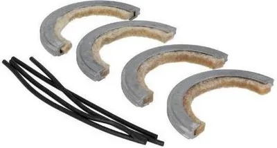 Image de Joints de porte TSN515 CE - Intérieur : 63,5 mm - Extérieur : 93 mm - Largeur : 10 mm
