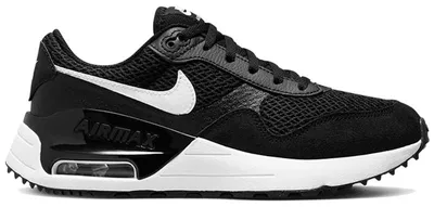 Produktbild von Nike Air Max SYSTM Black Wolf Grey (GS) - EU 38