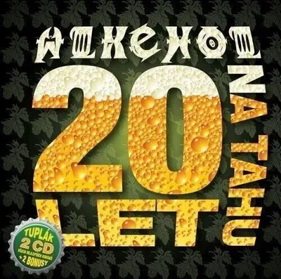 Obrázok produktu pre Alkehol - 20 Let Na Tahu (2 CD)