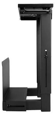 Image de Lindy Sliding Under Desk PC Holder