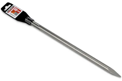 Obrázok produktu pre SDS-MAX dláto na betón/kamenné murivo špicaté dláto s dĺžkou 400 mm na kamenné murivo - špicaté dláto