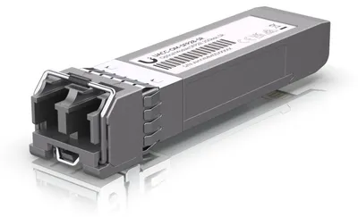 Produktbild von Ubiquiti UACC-OM-SFP28-SR, Faseroptik, 25000 Mbit/s, SFP28, LC, 100 m, 850 nm