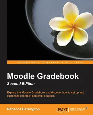 Produktbild von Moodle Gradebook Second Edition