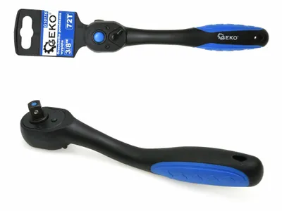 Obrázek produktu pro Ráčna 3/8" 72T GEKO