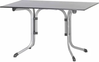 Immagine prodotto di SIEGER 3160-50 Tavolo pieghevole vivodur 120x80 cm H49786