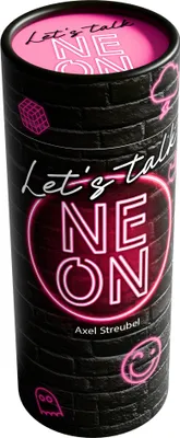 Image de Parlons Spiel rose NEON