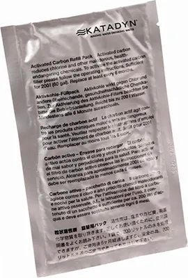Obrázok produktu pre Katadyn Combi náhradná náplň s aktívnym uhlím, 2 ks.
