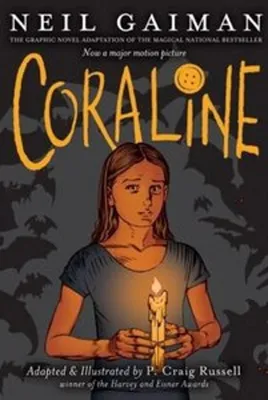 Productafbeelding van Coraline. Graphic Novel