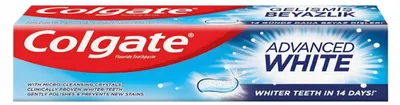 Zdjęcie produktu dla Pasta do zębów Advanced White Micro czyszcząca Belici Zubni Pasta