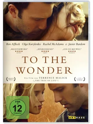Produktbild von To the Wonder