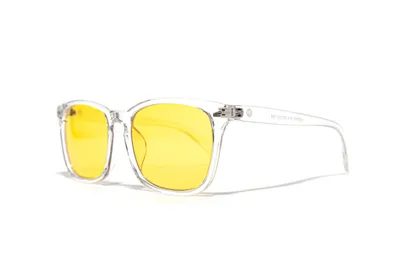Produktbild von BrainMax 80% Blue Light Blocking Brille, Transparent