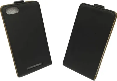 Produktbild von Handyhülle Tasche für Handy Wiko Lenny 3 Schwarz