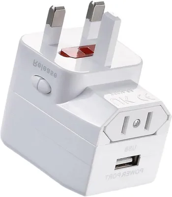 Reiseadapter, Hauptbild