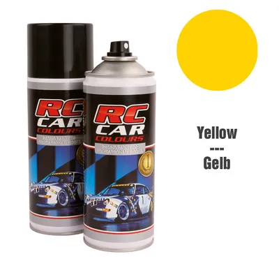 Produktbild von Ghiant PRC00019, Gelb, Sprühfarbe, 150 ml, 1 Stück(e)