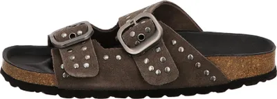 Produktbild von Verbenas Klassische Pantoletten Damen 32303435393436 Braun 38 EU