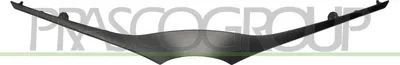 Produktbild von PRASCO Kühlergrill-Zierleiste TY3292206 Vorne für TOYOTA Yaris III Schrägheck (XP150)