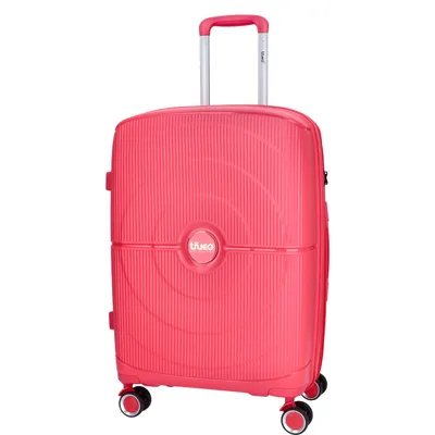 Produktbild von TheTrueC 4-Rad Trolley 64cm Valencia coral red : rot-80 Farbsortierung: rot-80