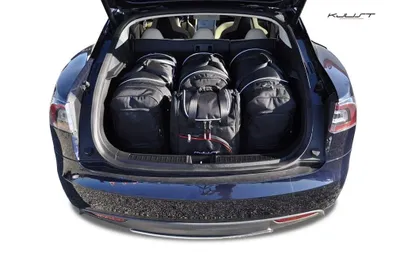 Obrázek produktu pro Sada cestovních tašek Tesla Model S 2012-