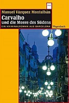 Obrázok produktu pre Carvalho und die Meere des Südens