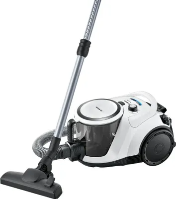 Produktbild von Bosch BGS41K332 6er Serie Staubsauger ohne Beutel Wei
