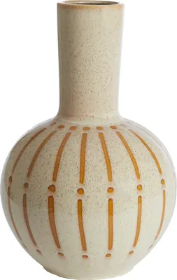Produktbild von Light & Living - Vase ULLOA - Ø34x52cm - Braun