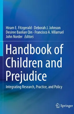 Immagine prodotto di Handbook of Children and Prejudice