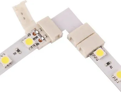 Obrázek produktu pro Konektor pro LED pásky 10mm 2 piny Eko-light EKPZ012