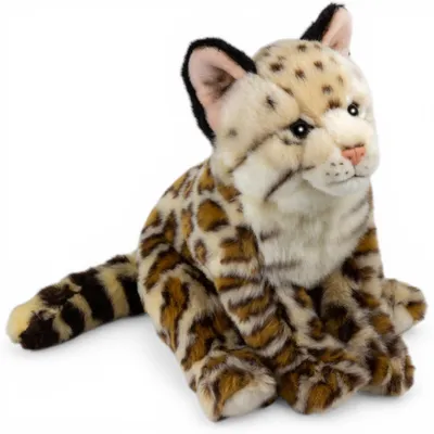 Immagine prodotto di Carl Dick Ozelot seduto, peluche di circa 28 cm, 3806