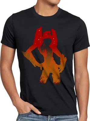 Produktbild von style3 EVA-02 Psycho Herren T-Shirt engel anime japanisch