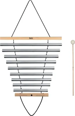 Produktbild von SELA SECH9NT Harmony Chimes 9 Natural