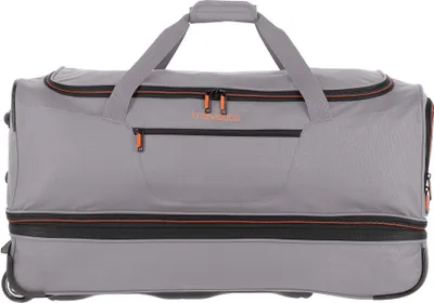 Produktbild von Travelite BASICS Rollenreisetasche 70cm Grau 98 L 96276-04