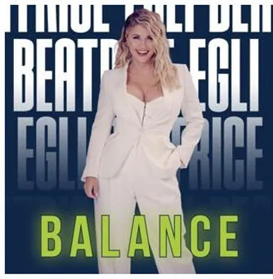 Produktbild von CD Beatrice Egli - Balance