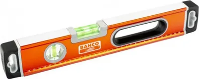 Produktbild von Bahco Dickprofil-aluminium-wasserwaage 2000 Mm Orange  Orange One Size