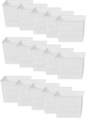 Produktbild von 15 x Käseform 10.2x8.6cm h: 8.5cm, Käseformen, Käseherstellung