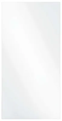 Produktbild von Rahmenloser Wandspiegel, 30 x 60 cm, aus gehärtetem Glas