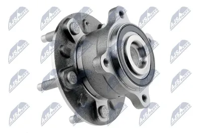 Produktbild von NTY Radlagersatz Hinten Links Hinten Rechts für OPEL Astra J Sports Tourer (P10) KLT-DW-096